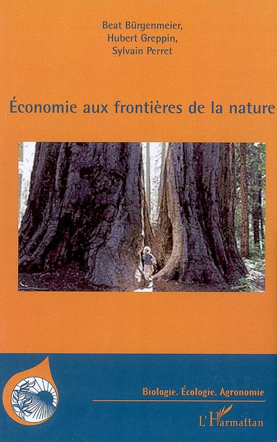 Economie aux frontières de la nature