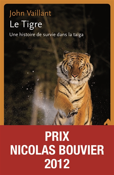 Le tigre : une histoire de survie dans la taïga