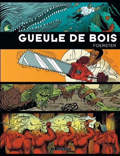 Gueule de bois : intégrale