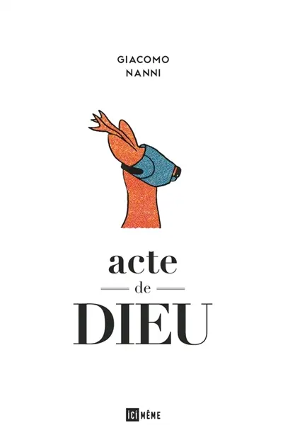 Acte de Dieu