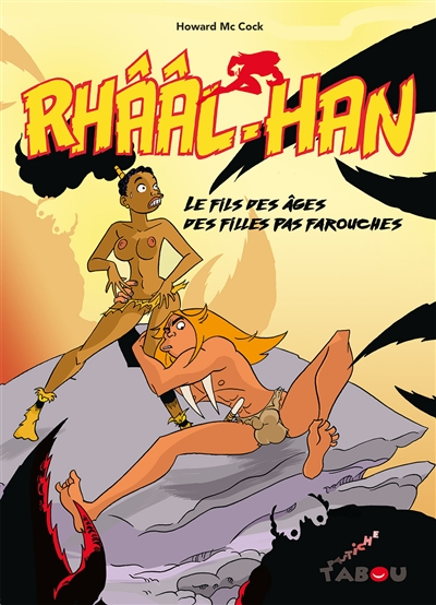 Rhââl-Han. Le fils des âges...