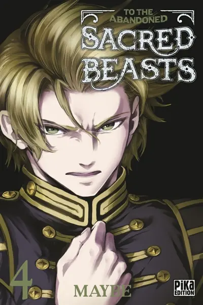 To the abandoned sacred beasts. Vol. 4