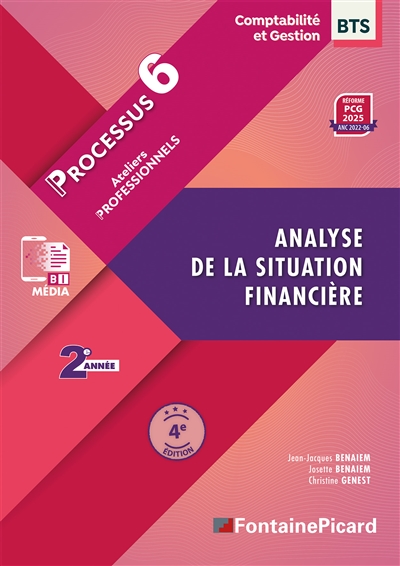 P6 BTS2 COMPTA GESTION