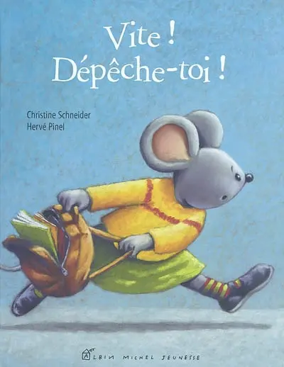 Vite ! Dépêche-toi !