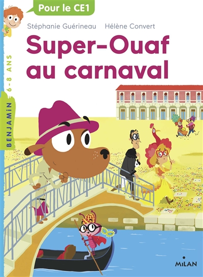 Super-ouaf au carnaval