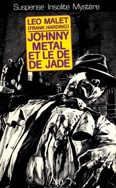 Johnny Metal et le dé de jade