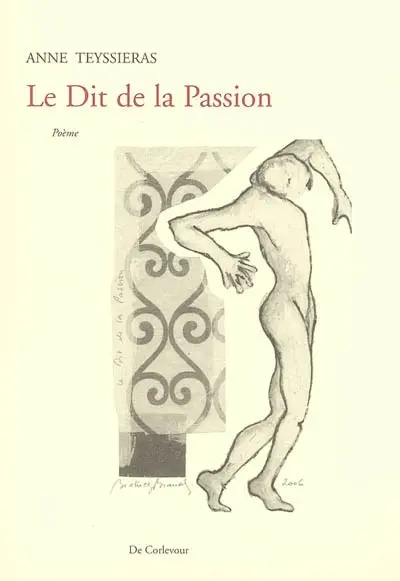 Le dit de la passion : poème