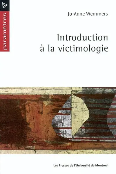Introduction à la victimologie