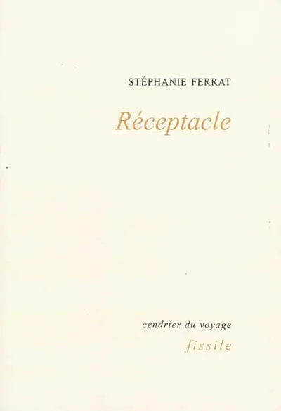 Réceptacle