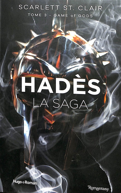 Hadès : la saga. Vol. 3. Game of gods