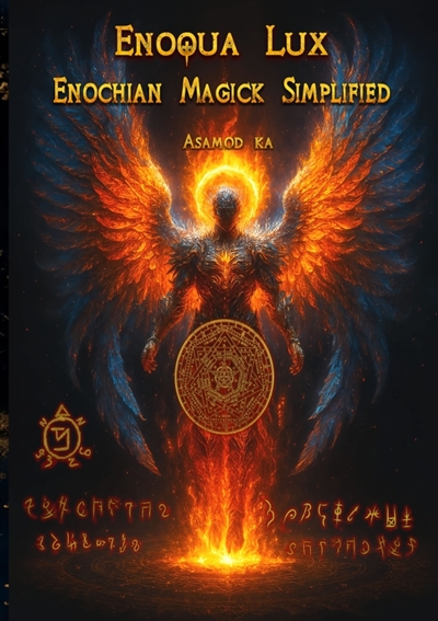 Enoqua Lux- Enochian Magick...