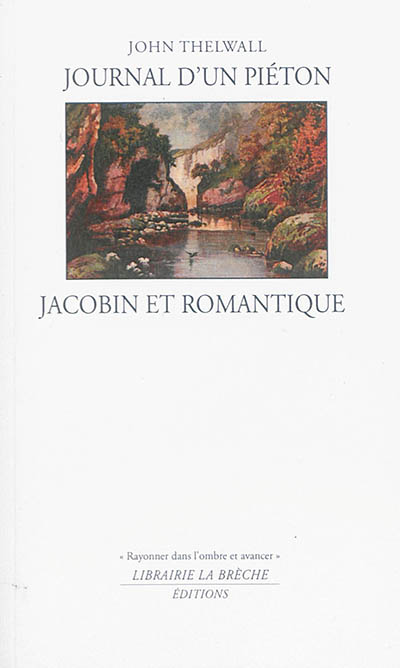 Journal d'un piéton jacobin et romantique