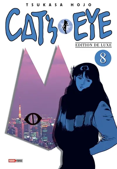 Cat's Eye. Vol. 8