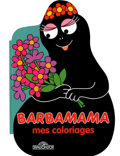 Barbamama : mes coloriages
