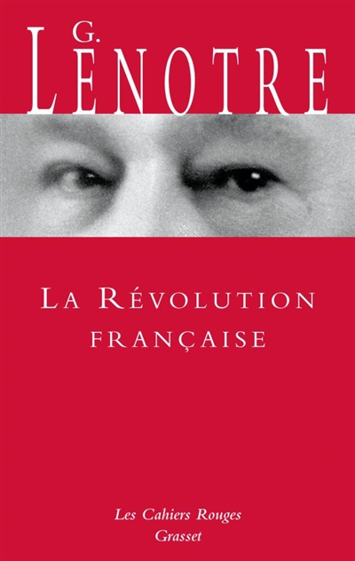 La petite histoire. La Révolution française