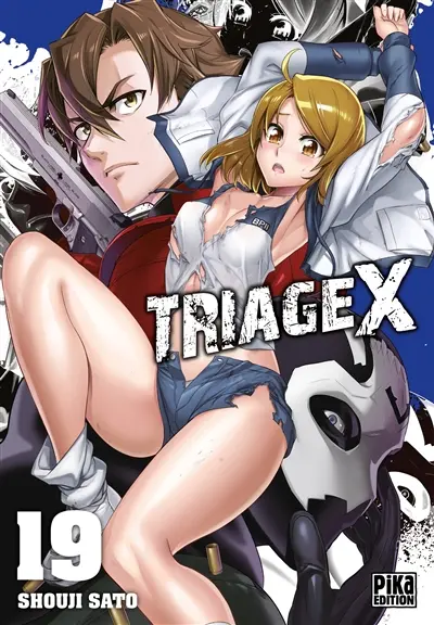 Triage X. Vol. 19