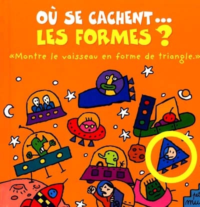 Où se cachent... les formes?