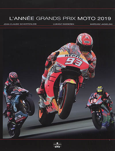 L'année Grands Prix moto 2019