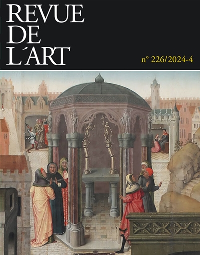Revue de l'art, n° 226
