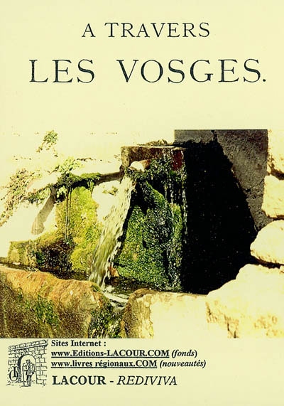 A travers les Vosges