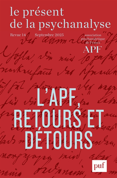 Le présent de la...