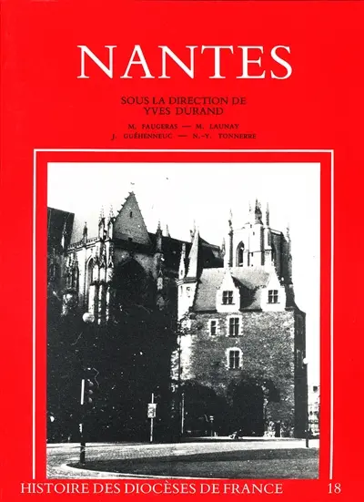 Le diocèse de Nantes