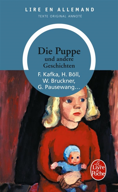 Die Puppe : und andere Geschichten : texte original annoté