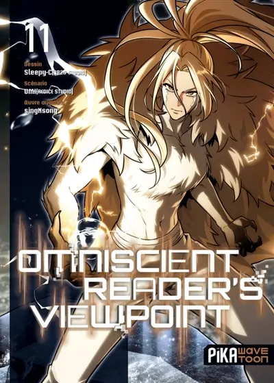 Omniscient reader's viewpoint. Vol. 11