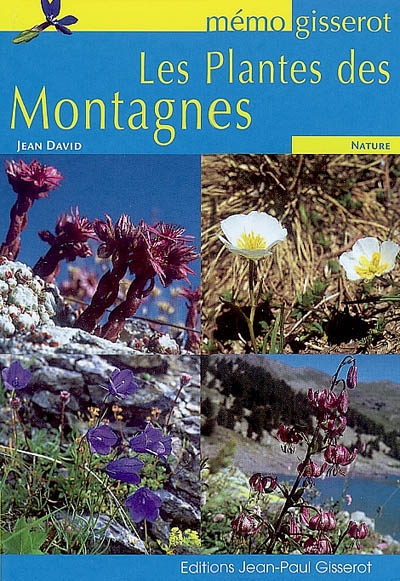 Les plantes des montagnes