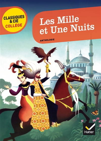 Les Mille et une nuits : anthologie