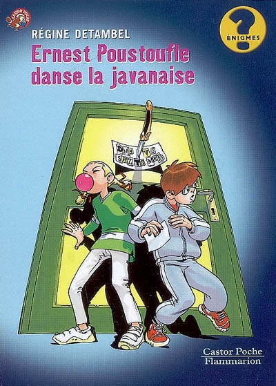 Ernest Poustoufle danse la javanaise