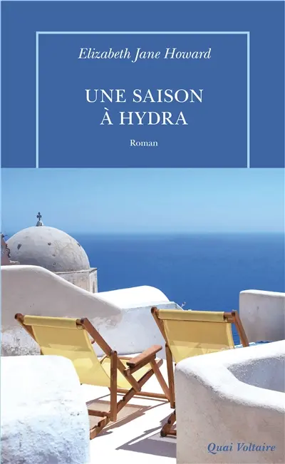 Une saison à Hydra