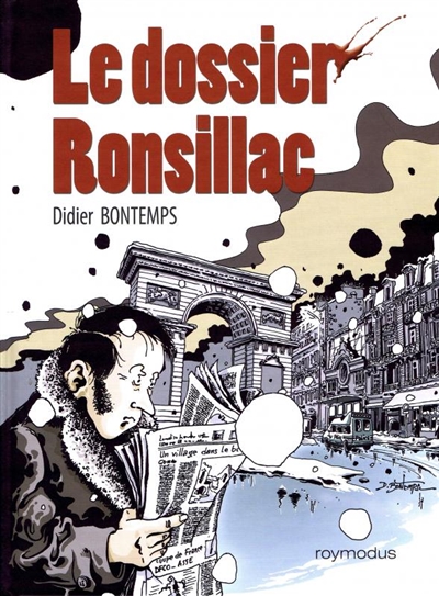 Le dossier Ronsillac