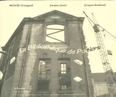 La bibliothèque de Poitiers