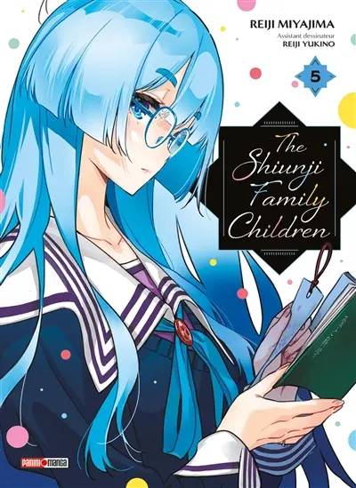 The Shiunji family children. Vol. 5
