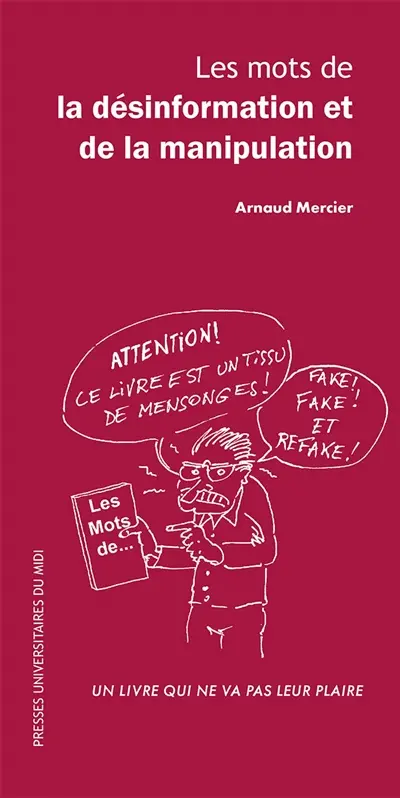 Les mots de la désinformation et de la manipulation