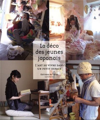 La déco des jeunes Japonais : l'art de vivre dans un petit espace