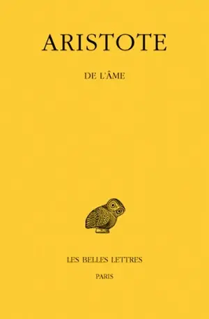 De l'âme