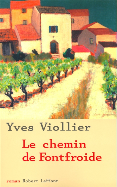 Le chemin de Fontfroide