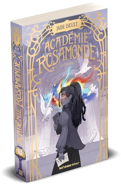 Académie Rosamonde. Vol. 1. Les apprentis coloristes