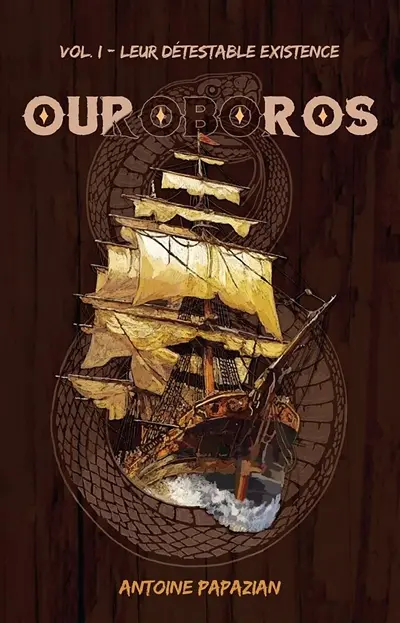 Ouroboros : Leur détestable existence