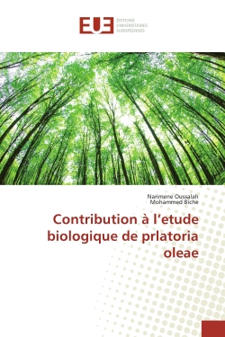 Contribution à l'etude...