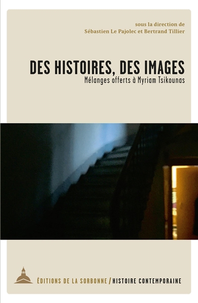 Des histoires, des images : mélanges offerts à Myriam Tsikounas