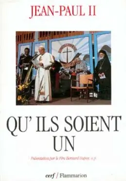 Qu'ils soient un. La lumière de l'Orient
