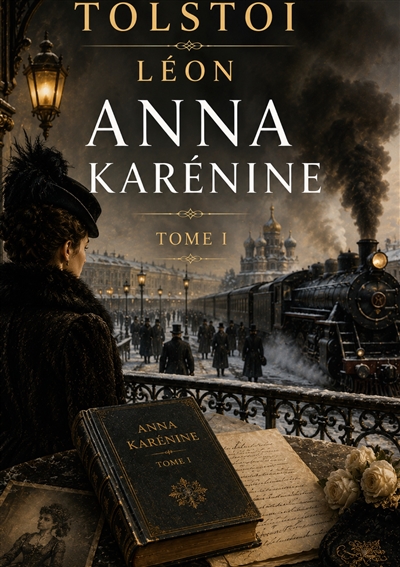 Anna Karénine : Tome I :...
