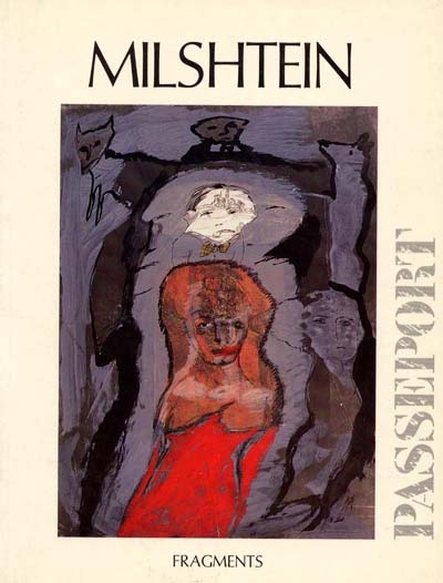 Milshtein, passeport 91-92 : errances slaves