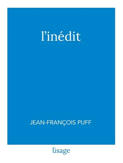 L'inédit