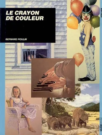 Le crayon de couleur