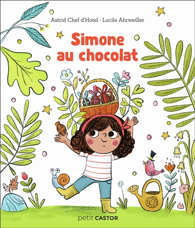 Simone au chocolat