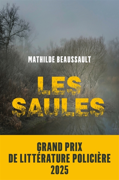 Mathilde Beaussault - Les saules